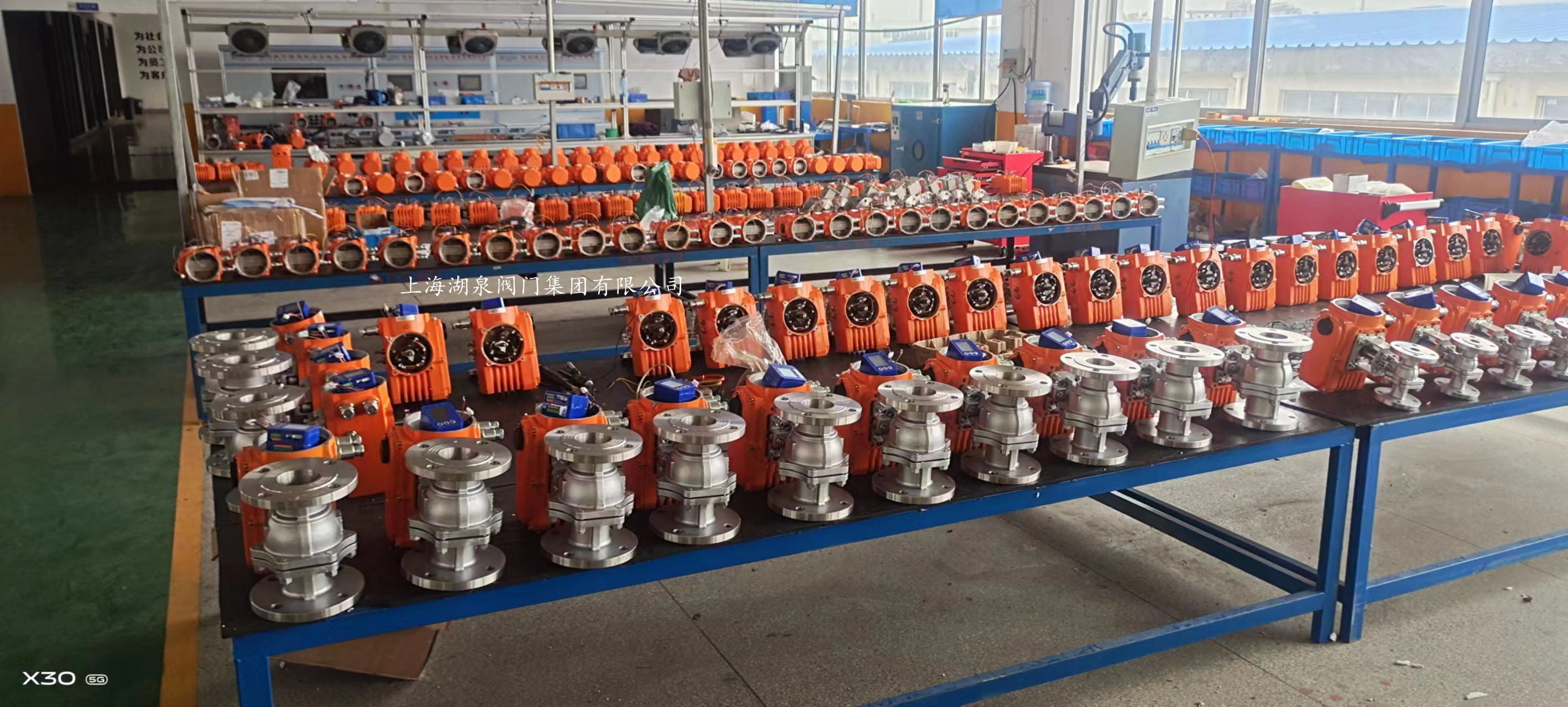 無(wú)線(xiàn)4G手機(jī)APP控制電動(dòng)球閥