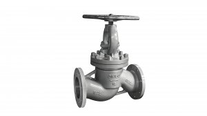 截止閥J41H-16C DN150（介質水、蒸汽、油品