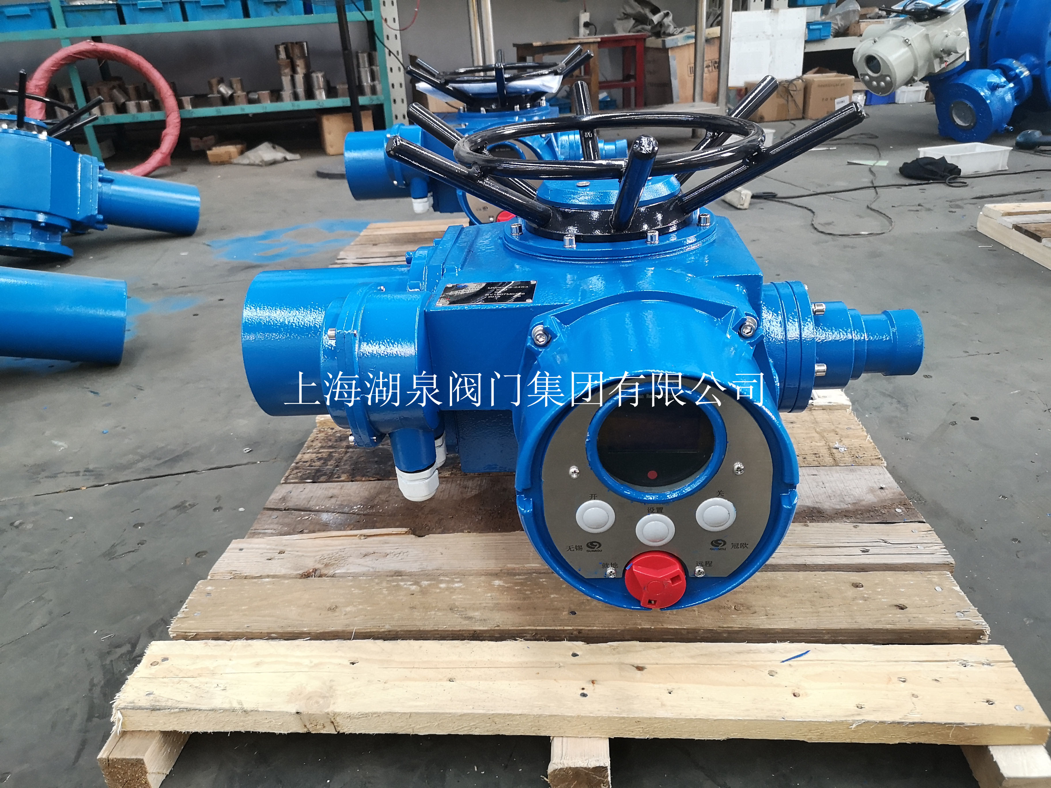 電動(dòng)執(zhí)行器廠家