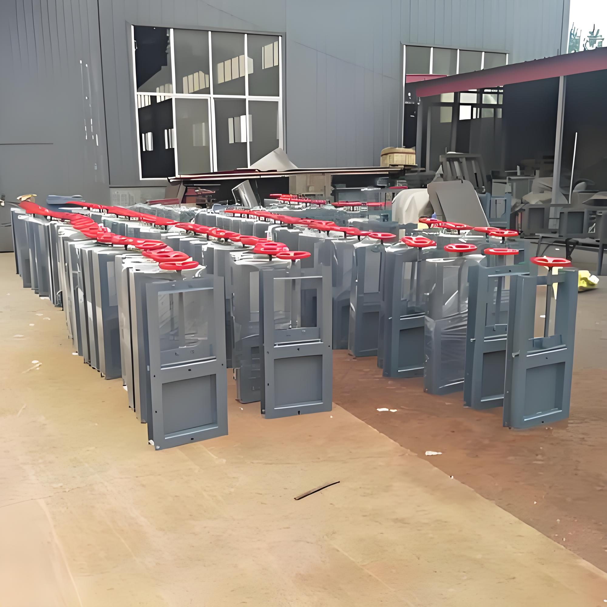 電動(dòng)插板閥廠家